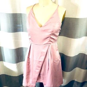 Essue blush pink dress new with tags!